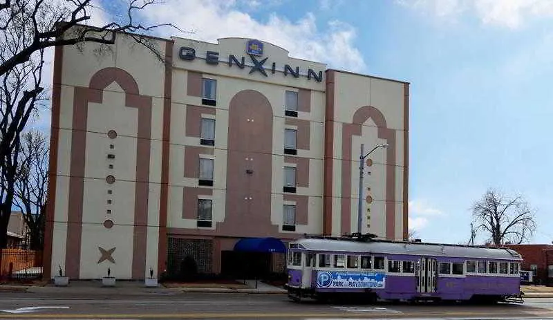 Best Western Plus Gen X Inn Memphis Hotel