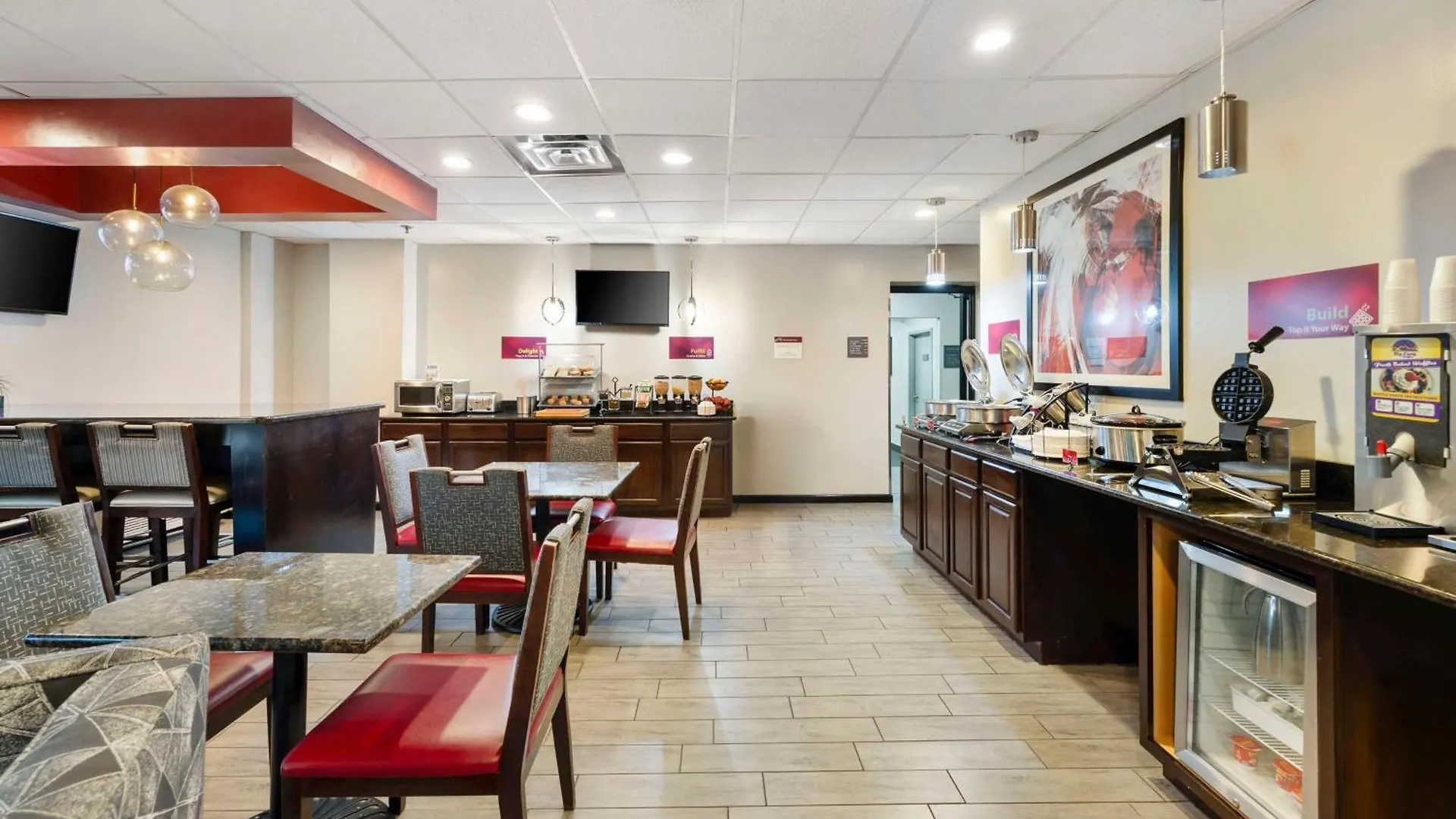 *** Hotel Best Western Plus Gen X Inn Memphis Stati Uniti