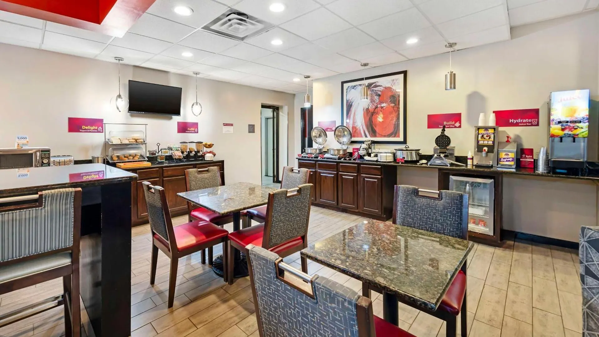 Best Western Plus Gen X Inn Memphis 3*,