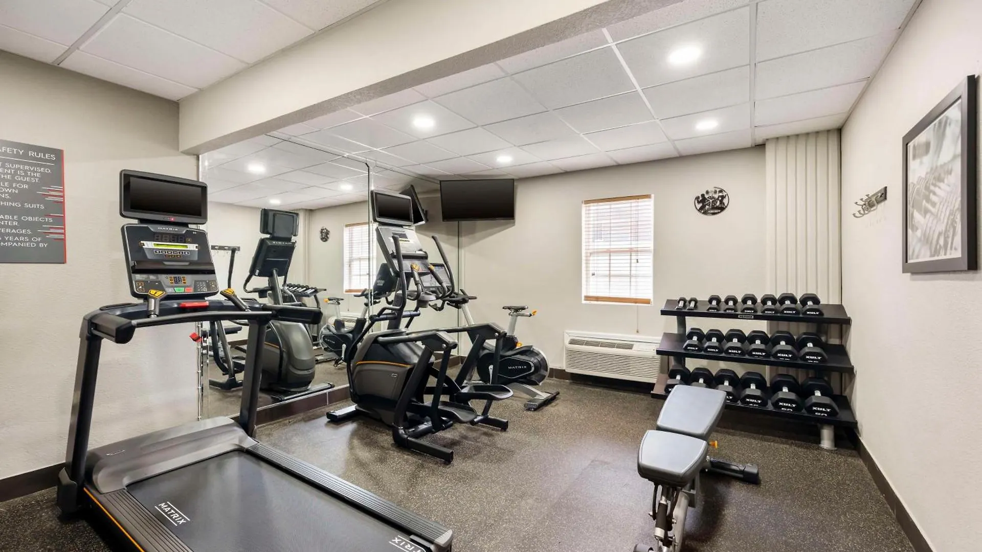 Best Western Plus Gen X Inn Memphis Stati Uniti