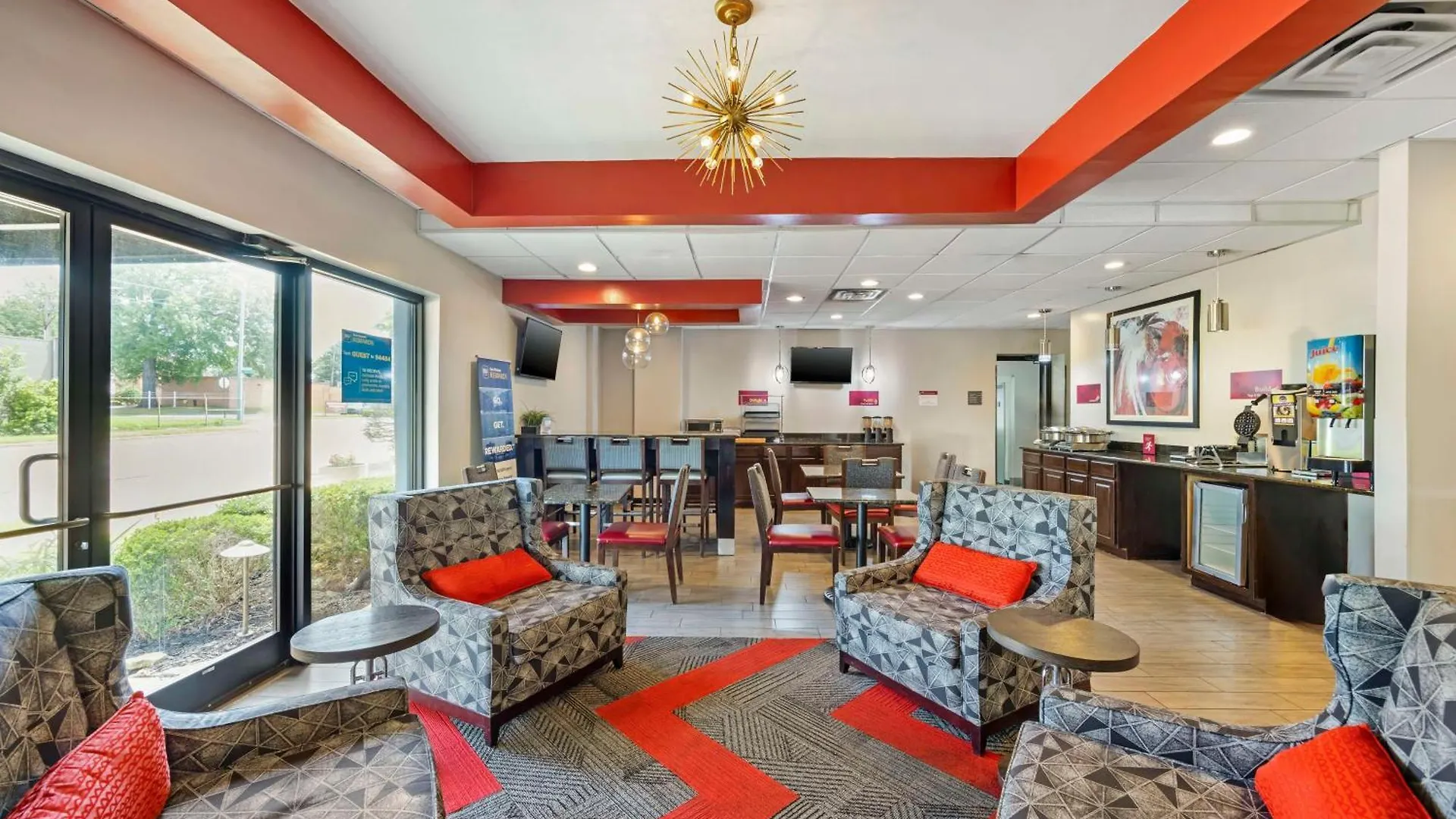 *** Hotel Best Western Plus Gen X Inn Memphis Stati Uniti