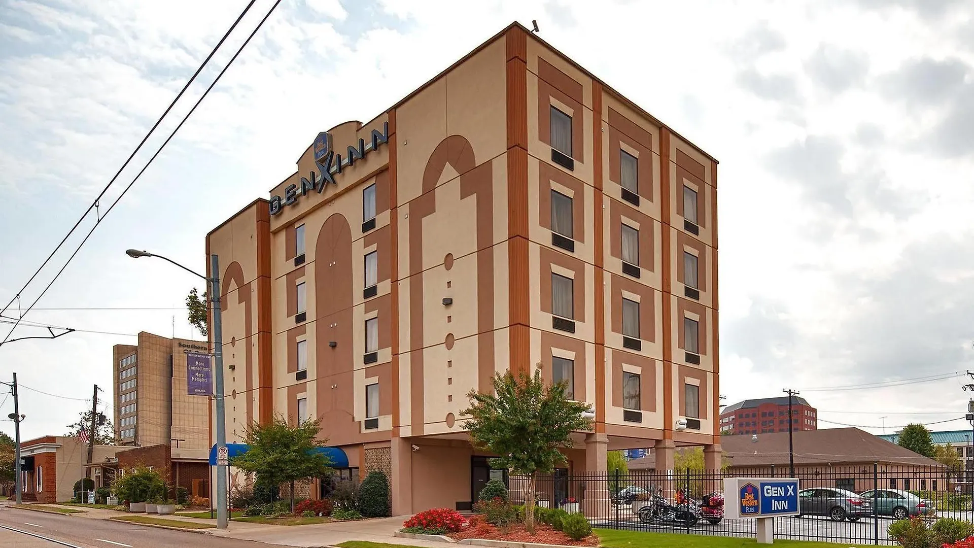 Best Western Plus Gen X Inn Memphis Hotel